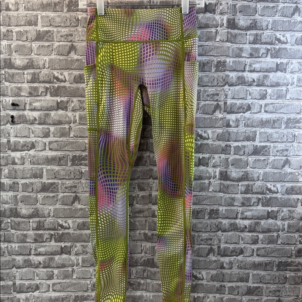 Fabletics Colorful Leggings